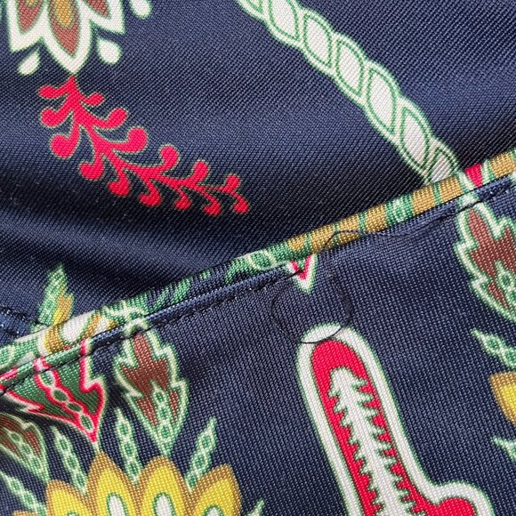 Gretchen Scott Designs Multicolor Patterned Leggings - Picture 8 of 8